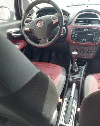 Fiat Punto Evo cena 2000 przebieg: 140000, rok produkcji 2011 z Olkusz małe 254